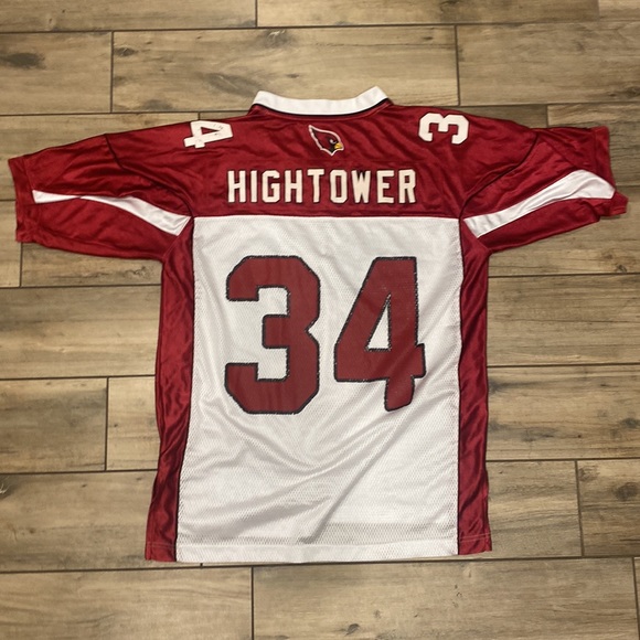 Arizona Cardinals Equipment NFL Reebok Jersey Size M #34 Hightower - Picture 2 of 6